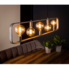 ZI Hanging lamp 5L strip